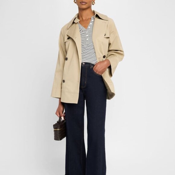 Rails Lucien Trench Coat - Picture 5 of 15